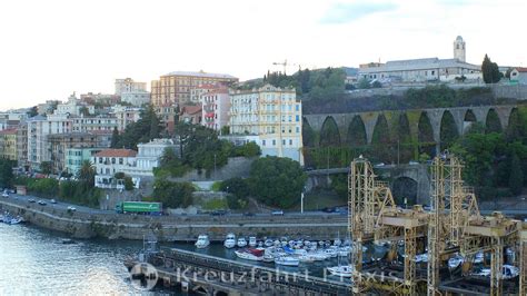 Savona - buildings worth seeing in the historic city center