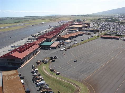 Aeropuerto de Kahului - Wikiwand