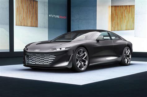 New 2024 Audi A8 will be "very close" to Grandsphere concept | Autocar