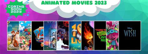 New Animated Movies (Exciting 2023 Trailers) | Featured Animation