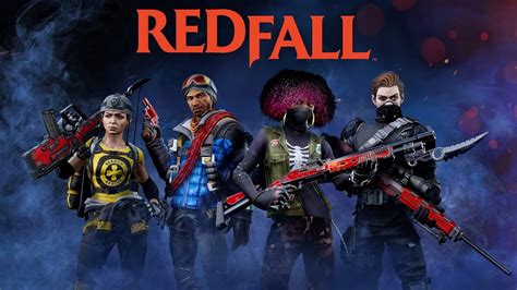 Redfall Deep-Dive from Xbox-Bethesda Developer Direct : Check out the ...