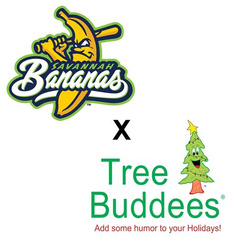 Savannah Bananas| Tree Buddees