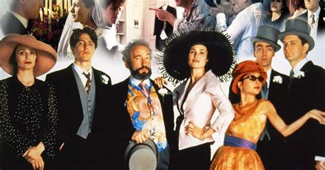 Four Weddings And A Funeral cast 20 years on - seven marriages, four ...