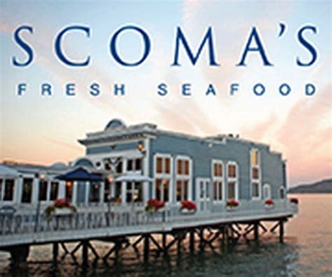 Scoma's Sausalito | Dining | Restaurant - Sausalito Chamber of Commerce, CA