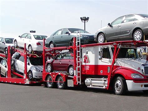 Car Carrier Services Ontario | Shergill Transport