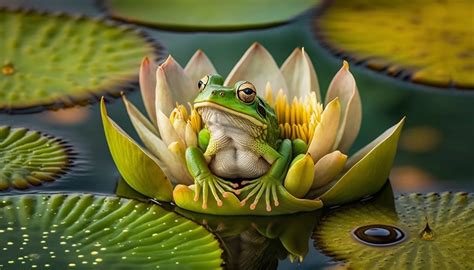 Dreaming About Frogs: The 4 Main Meanings Explained (2024 Updated) - Unraveling Dreams