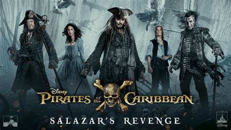 Watch Pirates of the Caribbean: Salazar's Revenge | Disney+