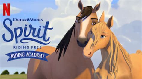 Spirit Riding Free: Riding Academy - online puzzle