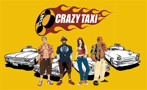 Crazy Taxi – Free Download Full Version for Games PC ~ Spectrafun Blog