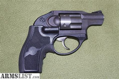 ARMSLIST - For Sale: Ruger LCR 357 W/Crimson Trace laser Grips