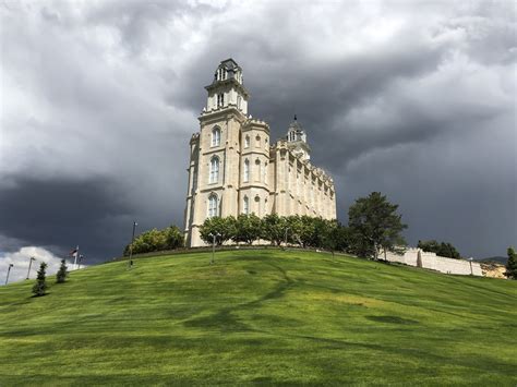 Manti Utah Temple Photograph Gallery | ChurchofJesusChristTemples.org