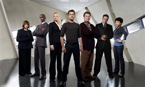 Season 2 Cast Promotional Photos - Fringe Photo (7933830) - Fanpop