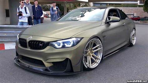 BMW F82 M4 matte green | Bmw m4, Bmw, Bmw wheels