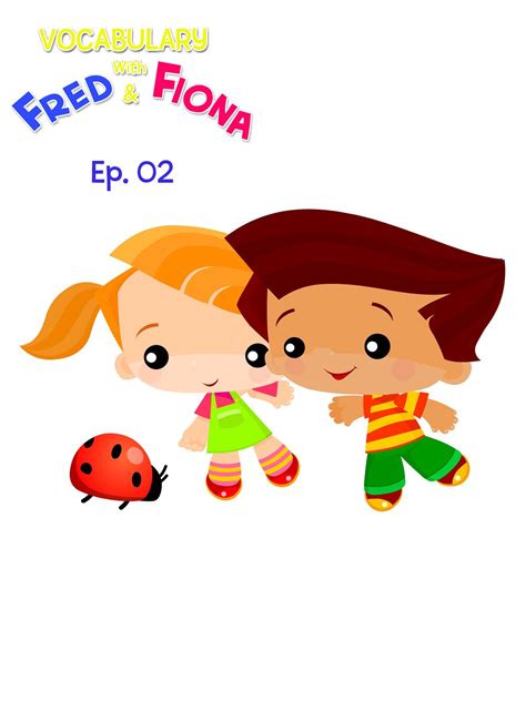 Amazon.com: Vocabulary With Fred And Fiona : BabyFirst: Movies & TV