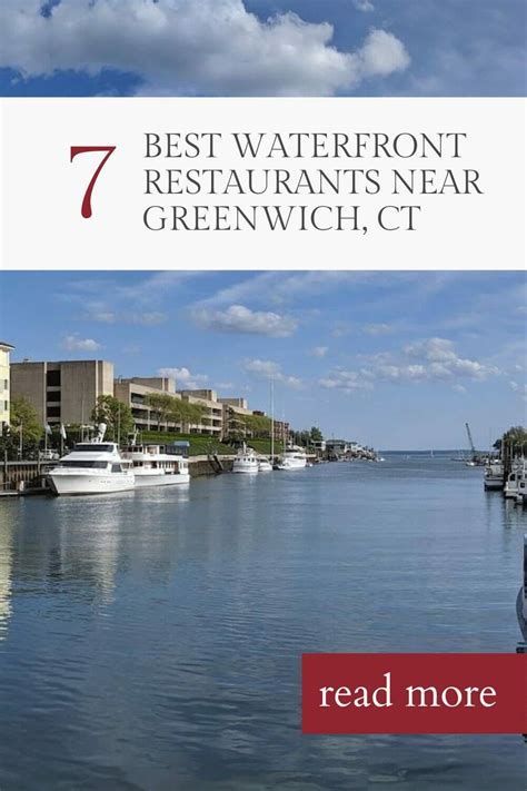 Waterfront Restaurants near Greenwich, CT: Top 7 Most Unique | Stanton House Inn