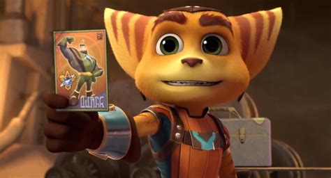 Sly Joins the Cast of the Ratchet & Clank Movie | Push Square