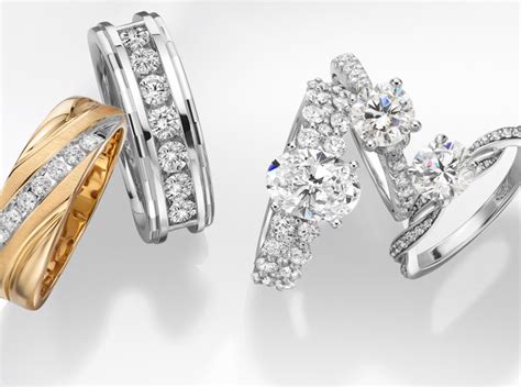 Engagement & Wedding Rings | Jared