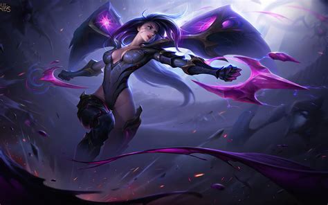 1280x800 KaiSa League Of Legends 4k Artwork 720P ,HD 4k Wallpapers,Images,Backgrounds,Photos and ...