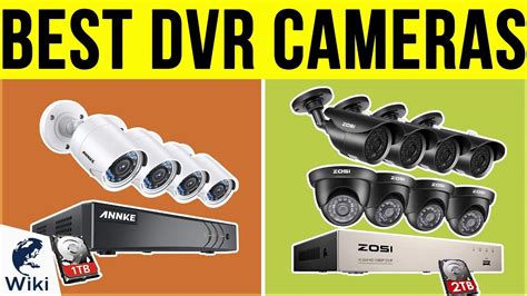 7 Best DVR Cameras 2019 - YouTube