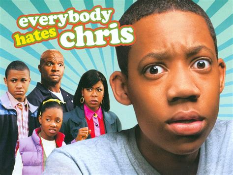 Terry Crews Funny Everybody Hates Chris