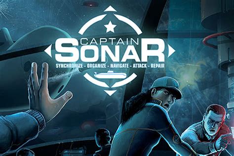 Captain Sonar is the 8-player party game that blew up at Gen Con - Polygon