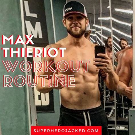 Max Thieriot Workout Routine and Diet Plan: Train for Seal Team after Bates Motel, Jumper, The ...