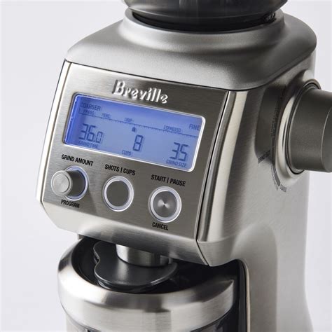 Breville Smart Grinder Pro Coffee Grinder, Brushed Stainless Steel on Food52