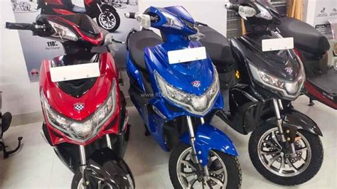 Okinawa Electric Scooter Prices Reduced By Up To Rs 17,800