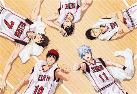 [100+] Kuroko No Basket Wallpapers | Wallpapers.com