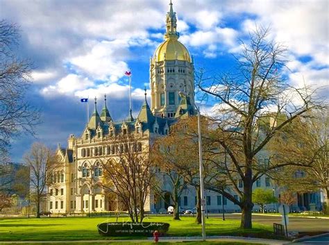 The Connecticut State Capitol – Juana Rafaela Photography