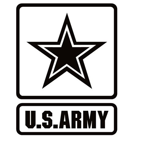 U.S. Army Vinyl Decal - U.S. Army Decal - WaterfowlDecals.com