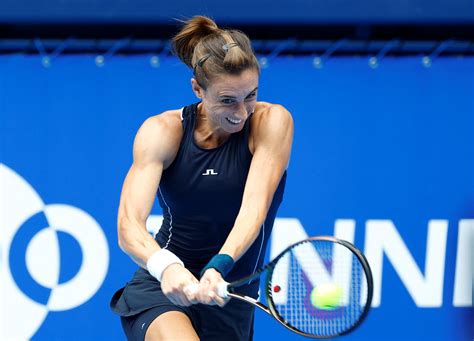 WTA roundup: Petra Martic upsets top seed in Linz | Reuters