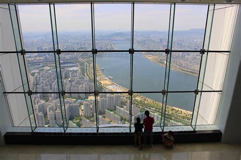 The Seoul Sky Observatory: Definitely A Must See