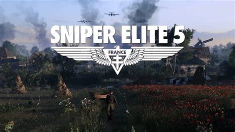 Sniper Elite 5: Pre-Order Bonus, Preload Time, and Size - GameRiv