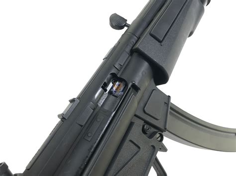 Classic Army MP002M MP5A3 AEG with Tactical Lighted Forearm | Octagon Airsoft