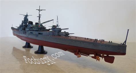 Nichimo IJN Myoko – scaleModelGuy Home