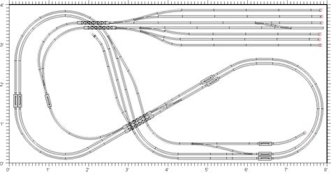 Need help finding a track plan (4x8, n scale, kato) | TrainBoard.com ...