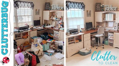 Clutter To Clean Real Life Organizing Makeover You