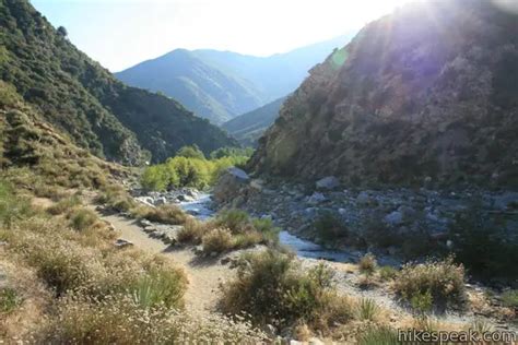 Bridge to Nowhere Hike | Los Angeles | Hikespeak.com