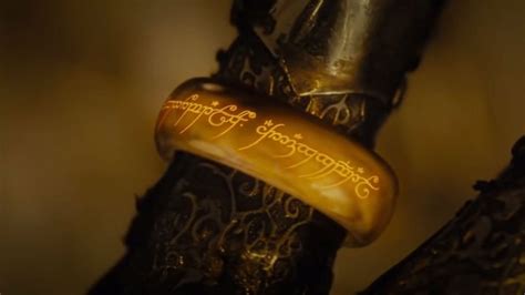 Why Does The One Ring Make Everyone Invisible Except for Sauron?