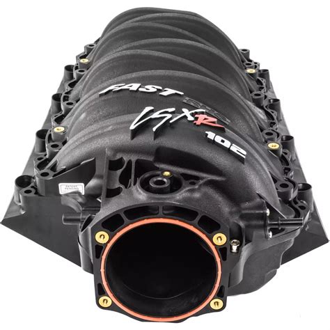 FAST 146102B LSX-R 102mm Intake Manifold LS3 - Steve Morris Engines