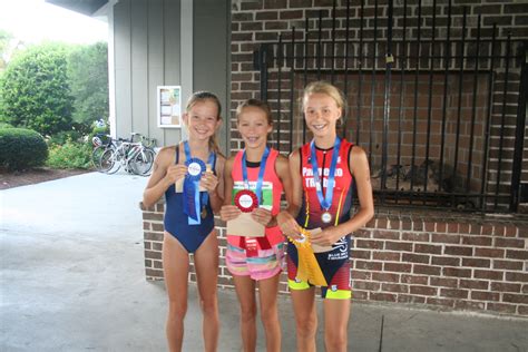 Local kids swim, bike, run in 12th Annual Daniel Island Kids' Triathlon! | The Daniel Island News