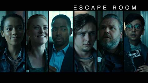 Escape room: trama, cast, trailer e sequel! - DEJAVU