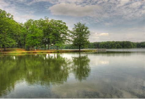 HERB PARSONS LAKE | Lake in Fayette County | cambiodia | Flickr