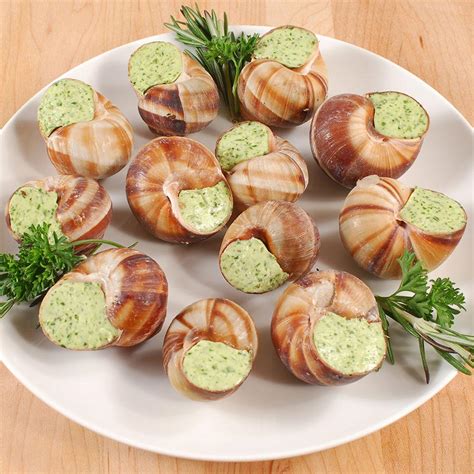 Escargot Helix a la Bourguignonne by Terroirs d'Antan from France - buy other gourmet foods ...