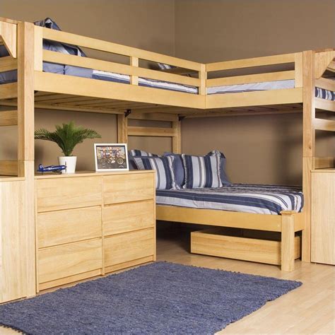 Bunk Bed Plans - How To Choose The Right Style For Your Home Before you choose a set of bunk bed ...