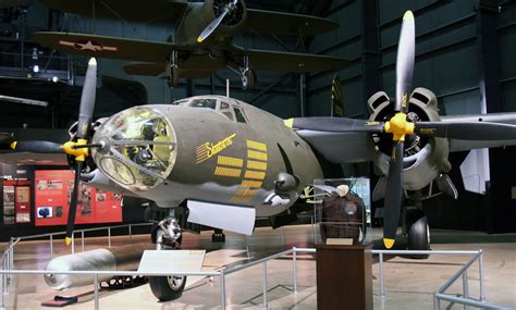 Martin B-26G Marauder > National Museum of the United States Air Force™ > Display