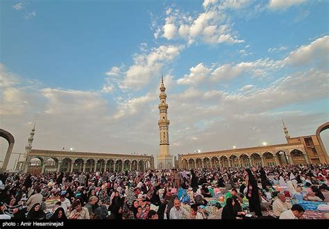 Photos: Jamkaran Mosque in Iran's Qom Province - Photo news - Tasnim ...