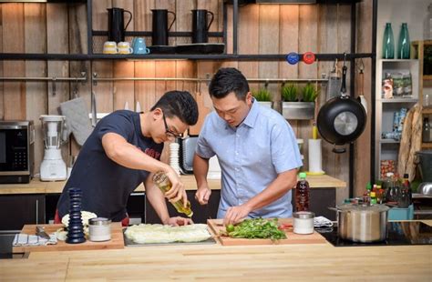 [INTERVIEW] '2 Dudes & A Kitchen' Is The Cooking Show You've Been ...