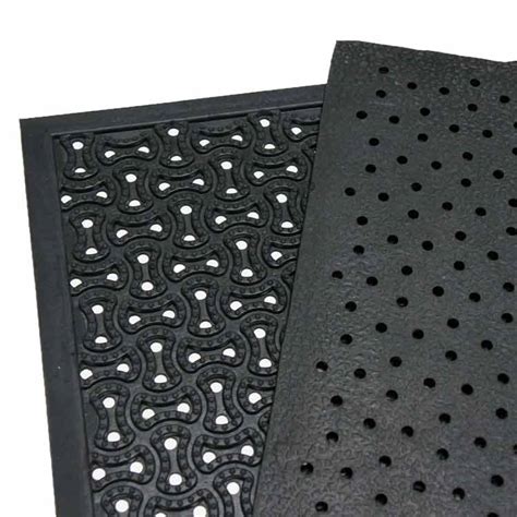 The Beauty of Rubber Mats | Eagle Mat Blog